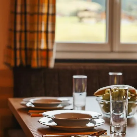 Siegi's Lejlighed Hof (Pongau)