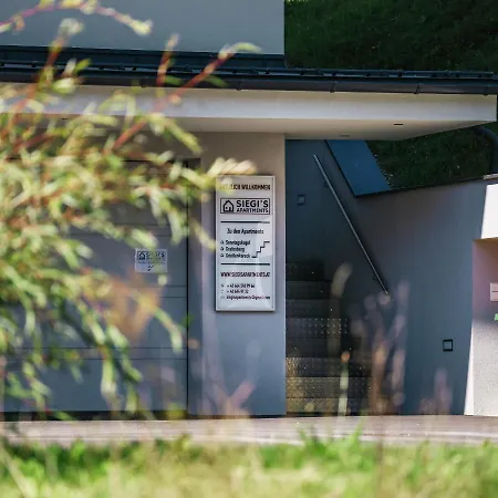 Appartement Siegi's *