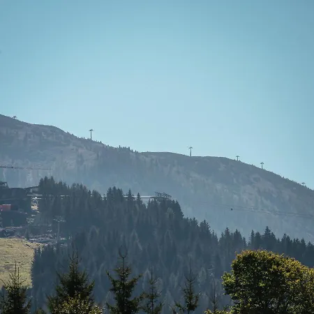 Siegi's Lejlighed Hof (Pongau)