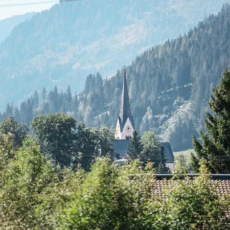 Siegi's Apartment Hof (Pongau)