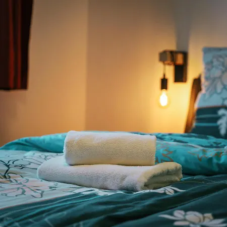 Siegi's Apartman Hof