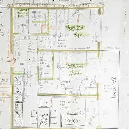 Siegi's Apartment Hof (Pongau)