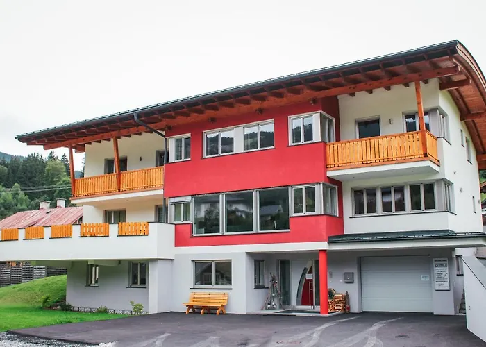 Siegi's Apartment Hof (Pongau)