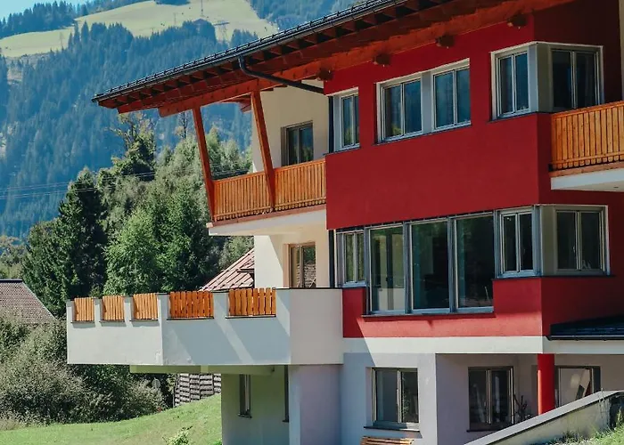 Siegi's Apartment Hof (Pongau)