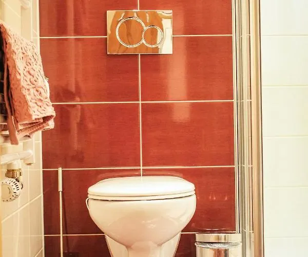 Siegi's Appartement Hof (Pongau)