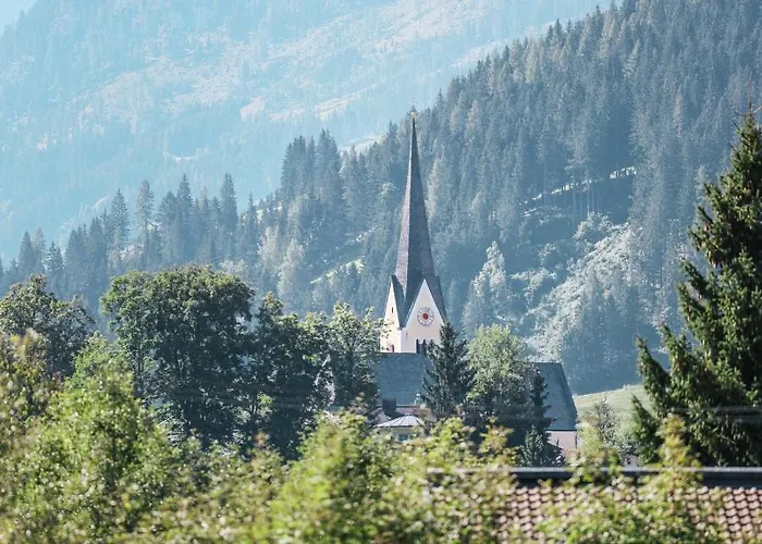 Siegi's Appartement Hof (Pongau)
