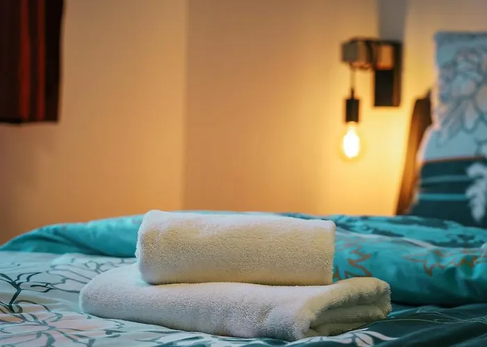 Siegi's Appartement Hof (Pongau)