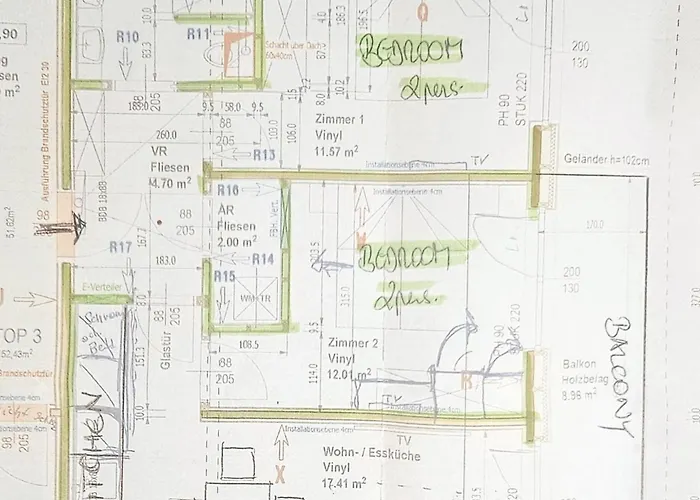 Siegi's Appartement Hof (Pongau)